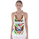 E8cftciweaqngbg Babydoll Tankini Top