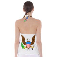 Tie Back Tankini Top 