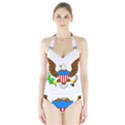 Halter Swimsuit 