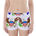 Boyleg Bikini Wrap Bottoms 