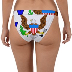 Band Bikini Bottoms 