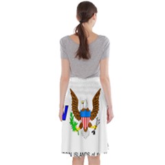 Midi Beach Skirt 