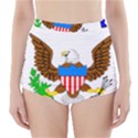 High-Waisted Bikini Bottoms 
