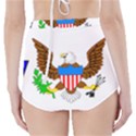 High-Waisted Bikini Bottoms 