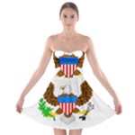 E8cftciweaqngbg Strapless Bra Top Dress