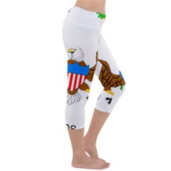 Capri Yoga Leggings 