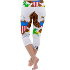Capri Yoga Leggings 
