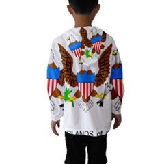 Kids  Hooded Windbreaker 