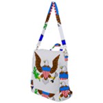 E8cftciweaqngbg Crossbody Backpack