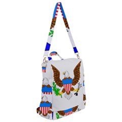 Crossbody Backpack 