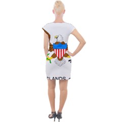 Cap Sleeve Bodycon Dress 