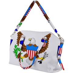 Canvas Crossbody Bag 