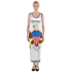 E8cftciweaqngbg Fitted Maxi Dress