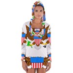 E8cftciweaqngbg Long Sleeve Hooded T-shirt