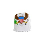 E8cftciweaqngbg Drawstring Pouch (XS)