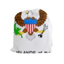 Drawstring Pouch (XL) 
