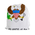 Drawstring Pouch (2XL) 