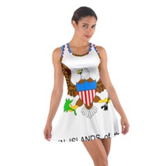 Cotton Racerback Dress 