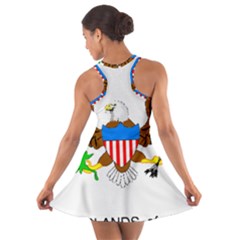 Cotton Racerback Dress 