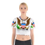 E8cftciweaqngbg Cotton Crop Top