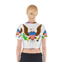 Cotton Crop Top 