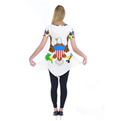 Short Sleeve Tunic  