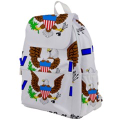 Top Flap Backpack 
