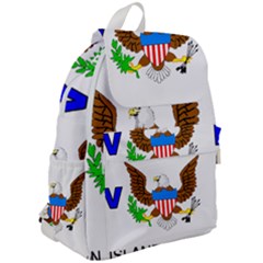Top Flap Backpack 