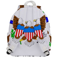 Top Flap Backpack 