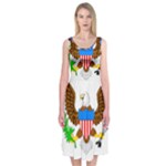 E8cftciweaqngbg Midi Sleeveless Dress