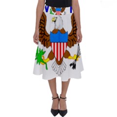 Perfect Length Midi Skirt 