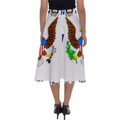 Perfect Length Midi Skirt 