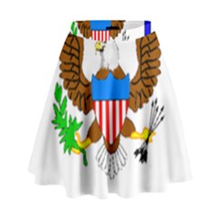 High Waist Skirt 