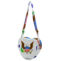 Heart Shoulder Bag 