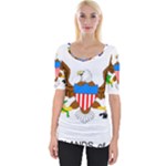 E8cftciweaqngbg Wide Neckline Tee