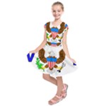 E8cftciweaqngbg Kids  Short Sleeve Dress