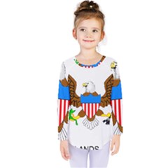 Kids  Long Sleeve T-Shirt 