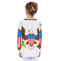 Kids  Long Sleeve T-Shirt 