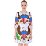 E8cftciweaqngbg Smock Dress