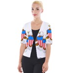 E8cftciweaqngbg Cropped Button Cardigan