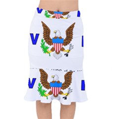 Short Mermaid Skirt 