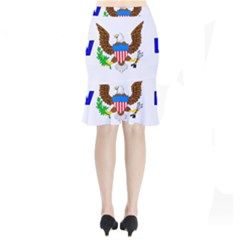 Short Mermaid Skirt 