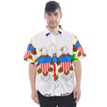 E8cftciweaqngbg Men s Short Sleeve Shirt