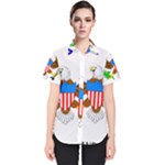 E8cftciweaqngbg Women s Short Sleeve Shirt