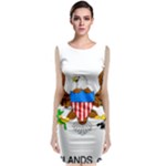 E8cftciweaqngbg Sleeveless Velvet Midi Dress
