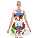 E8cftciweaqngbg Velvet Skater Dress