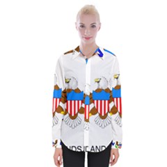 Womens Long Sleeve Shirt 