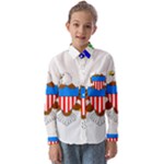E8cftciweaqngbg Kids  Long Sleeve Shirt