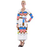 E8cftciweaqngbg Velvet Maxi Wrap Dress