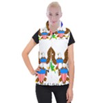 E8cftciweaqngbg Women s Button Up Vest